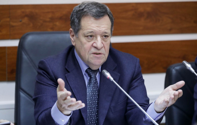 Заседание комитета ГД по Бюджету и налогам